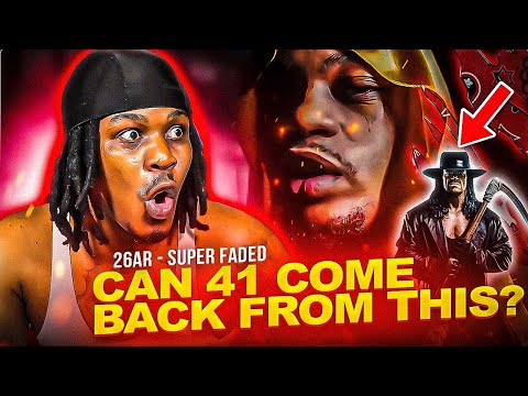 26AR - SUPER FADED (OFFICIAL VIDEO) Upper Cla$$ Reaction