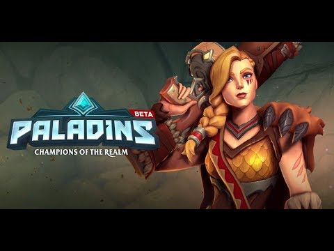 Paladins Tyra Baroness Mercy Kill