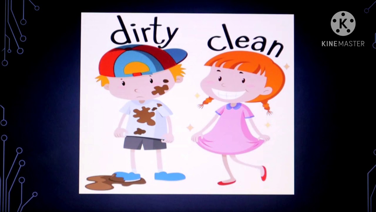 Grade 4 Opposite Adjectives