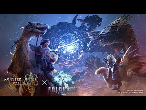 Monster Hunter Wilds - Free Title Update 3: Final Fantasy XIV Special Collaboration