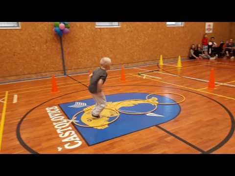 Soutěžní video: Základní škola a mateřská škola Častolovice