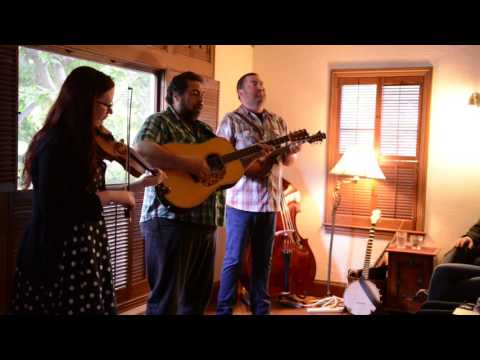 Greg Blake Trio - "Your Love is Like a Flower"