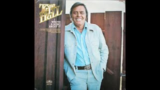 Tom T. Hall &quot;I Wrote a Song About It&quot; complete Lp vinyl