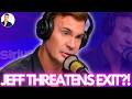 Jeff Lewis THREATENS to WALK From SiriusXM Radio Andy! EXPLOSIVE Ultimatum Revealed