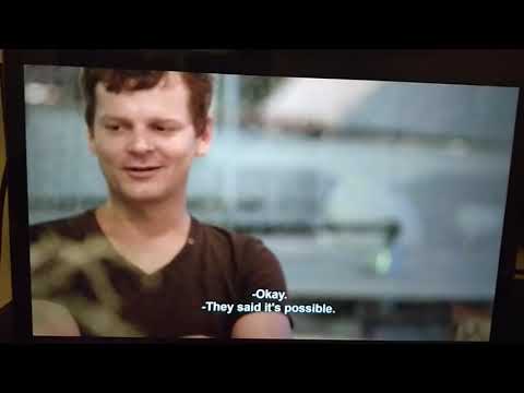 Netflix FYRE - Keith getting fired from the FYRE event team