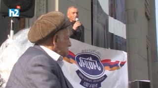 Եկեղեցին քաղաքական կյանքում չի ուրվագծվում, բայց ուղղոդել կարող է. Սերժ Սրապիոնյան: Լրաբեր