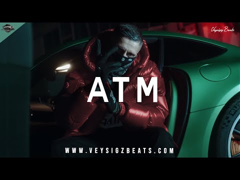 ATM - Hard Aggressive Rap Beat | Dark Angry Hip Hop Instrumental | AK Ausserkontrolle Type