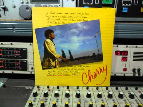 Cherry Liefje  T Maakt Me Zo Moe lp 1984 Remasterd By B.v.d.M 2014