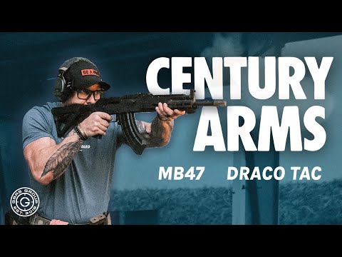Range Time | Century Arms AKs