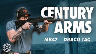 Range Time | Century Arms AKs