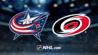 Milano scores twice to lead Jackets in 2-1 OT win