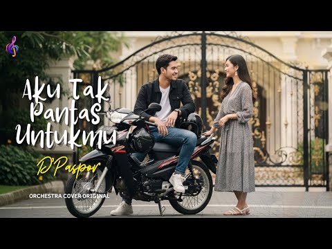 🎵 Cover Lagu D’Paspor – Aku Tak Pantas Untukmu | Versi Orchestra