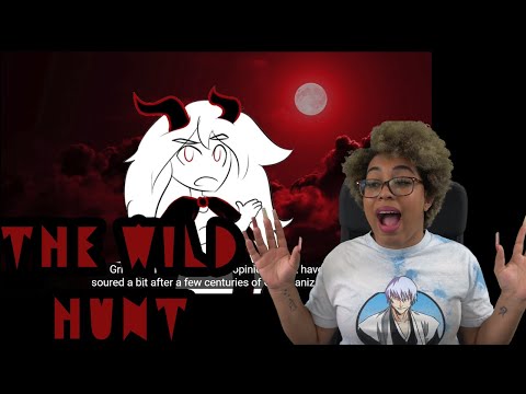 Overly Sarcastic Productions' The Wild Hunt | Eight Nights Of Halloween