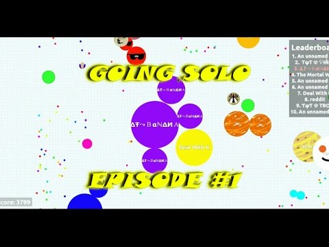 AT | Going solo - Episode #1