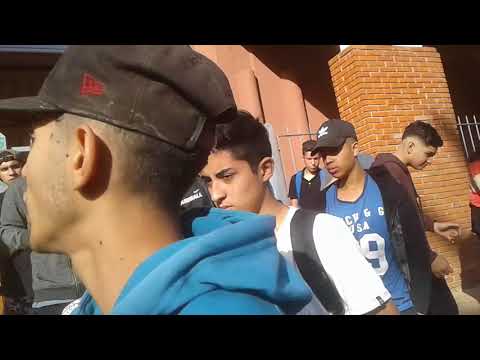 Rapti x Flako vs Slow x Effort (Cuartos de Final) - FECHA 6