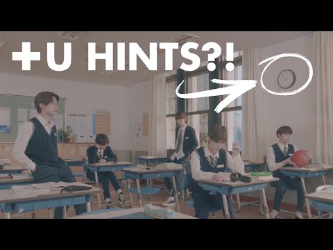 A CLOSER LOOK AT TXT'S WAY HOME MV 👀 EYE CONTACT VER??