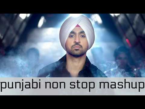 Punjabi remix songs 2017  | Nonstop punjabi mashup | Latest Punjabi  Songs 2017