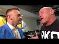 Randy Orton Nick Aldis Backstage Segment WWE Smackdown 27 March 2026