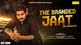 Branded Jaat by VK Dagar