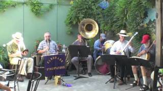 Eldorado Syncopators  "St. Louis Blues"