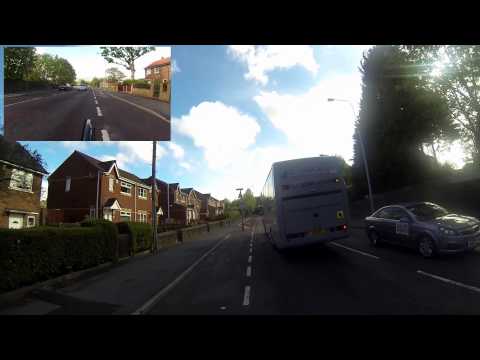 24/05/13 C8 BSS Dangerous and Wreckless Driving By BSS Coaches Driver YouTube Edit