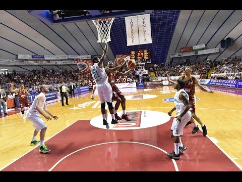 Highlights Umana Reyer - Sidigas Avellino
