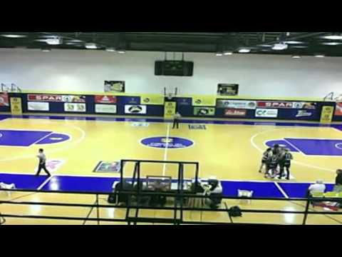 LFJ11 SPAR GRAN CANARIA...,73 - 67,SPAR CITYLIFT GIRONA... (05/12/2015)