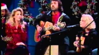 Gary Morris  Vince Gill  Mary Chapin Carpenter  Trisha Yearwood  Christmas Medley