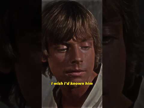 Obi-Wan Misses Anakin 
