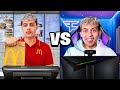 9 To 5 Workers VS Streamers Debate What Is Harder