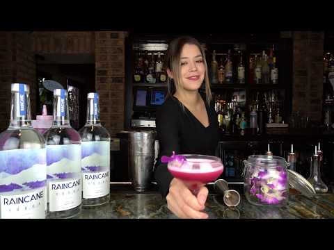 Reigncane Vodka - The Açaí Sour by Tutto Fresco in Rancho Santa Margarita, CA