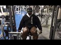 IFBB Pro Robert ROJO Johnson Leg Day