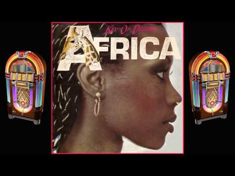 KEY OF DREAMS - Africa (7" Version) HD