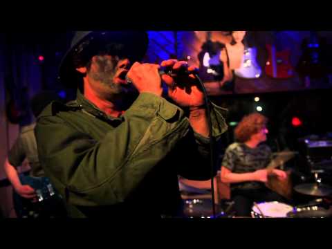 Dante vs Zombies - Bible Belt- Live at The HobbyShop