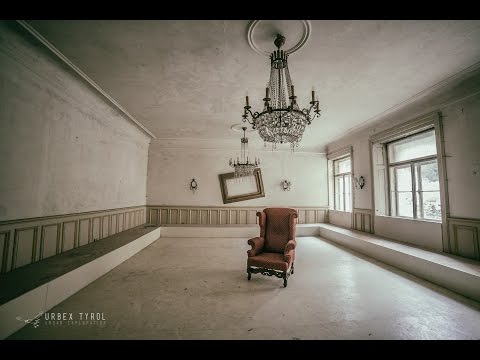 Urban Exploration / Lost Place Grand Hotel