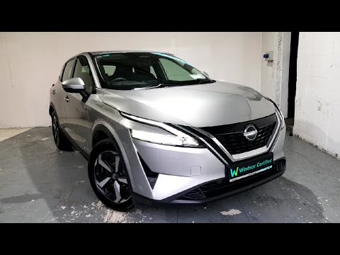 Nissan QASHQAI Epower Qashqai SV - Image 2
