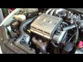 Low idle speed -Toyota/Lexus V6: Quick diag