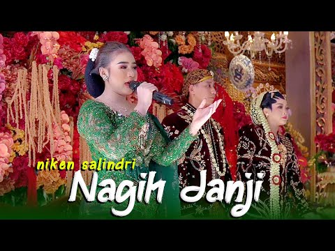 NIKEN SALINDRI - NAGIH JANJI - KMB GEDRUK SRAGEN / BLS PRO AUDIO / LIVE CAWAS 31 AGUST 25