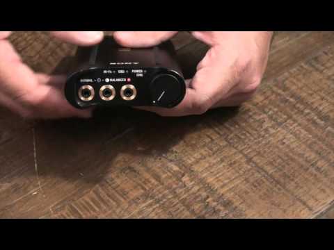 PHA3 Hi-Res DAC from Sony