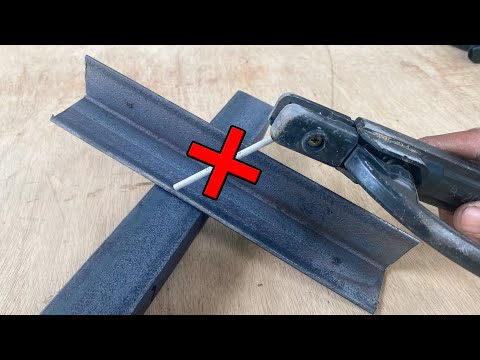 Stop Bad Welding! Some Welding Tips And Tricks That Beginners Should Learn