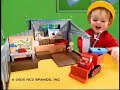 Bob The Builder Learning Curve Promo 2005