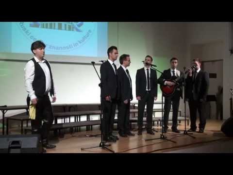 FREDI in KVINTET AETERNUM-(Malinovij Zvon)