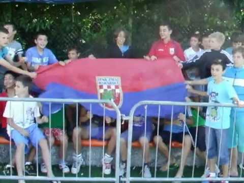 Igraj Zmaju Volimo te mi,mlađi pioniri HNK Zmaja ,Rijeka 2012