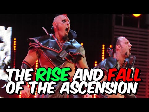 The Rise And Fall Of WWE Ascension