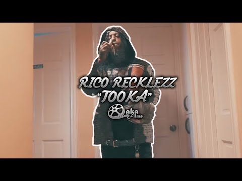 Rico Recklezz - "Tooka" | Presented by @lakafilms