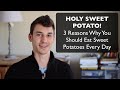 Sweet Potato Nutrition: Ridiculously Awesome Reasons Why You Should Eat Sweet Potato Every Day