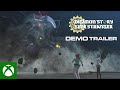 Digimon Story Time Stranger Xbox Key US Trailer