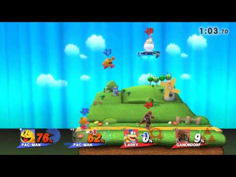 Guerao/GFui~Pacman is OP