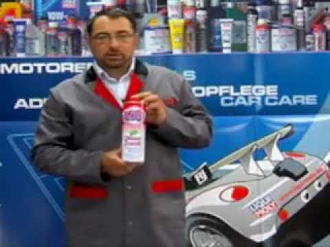 Комплекс присадок в дизельное топливо Liqui Moly Speed Diesel Комплекс присадок в дизельное топливо Liqui Moly Speed Diesel
