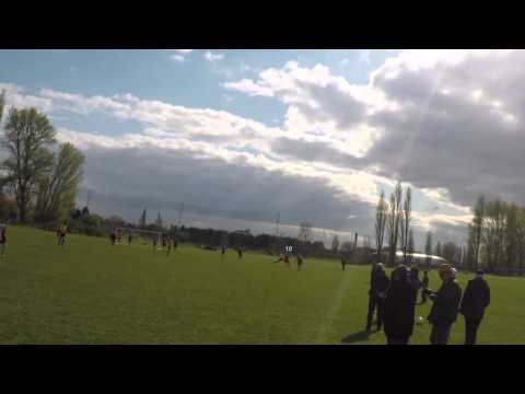 Old Meadonians 3 - 4 Old Hamptonians